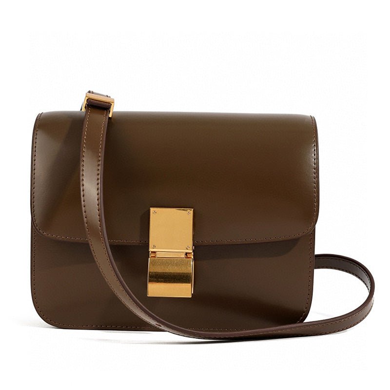 Stilla | Classic Flasp Box skuldertaske