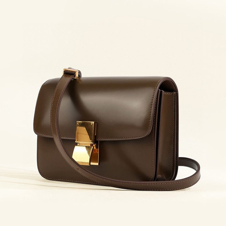Stilla | Classic Flasp Box skuldertaske