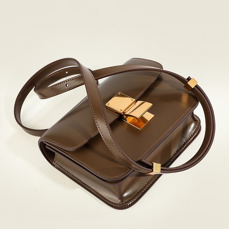 Stilla | Classic Flasp Box skuldertaske