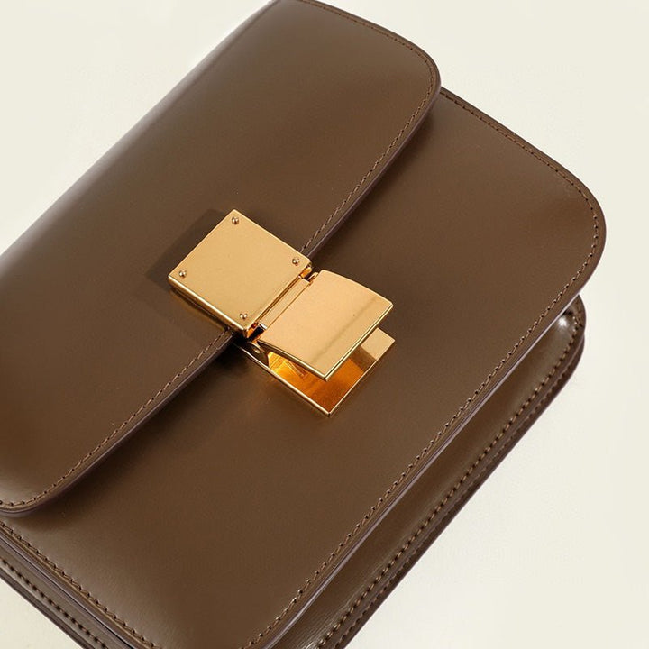 Stilla | Classic Flasp Box skuldertaske