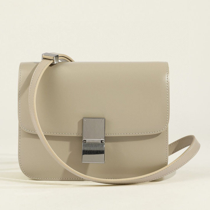 Stilla | Classic Flasp Box skuldertaske