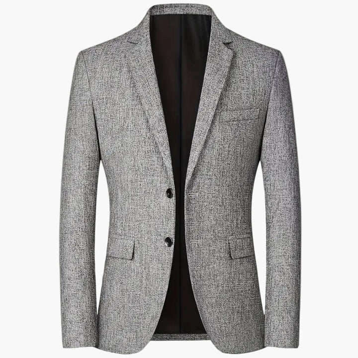 Stilla | Klassisk Business Blazer - Elegant Jakkesæt Jakke I Old Money Stil til Kontor & Events