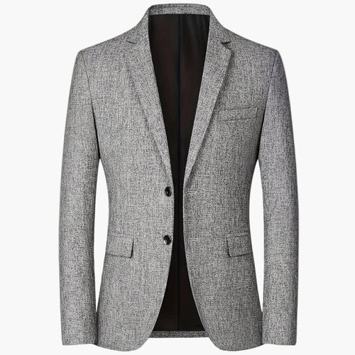 Stilla | Klassisk Business Blazer - Elegant Jakkesæt Jakke I Old Money Stil til Kontor & Events