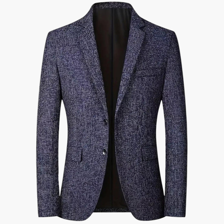 Stilla | Klassisk Business Blazer - Elegant Jakkesæt Jakke I Old Money Stil til Kontor & Events