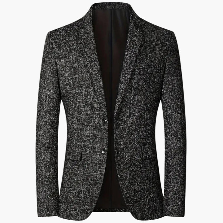Stilla | Klassisk Business Blazer - Elegant Jakkesæt Jakke I Old Money Stil til Kontor & Events