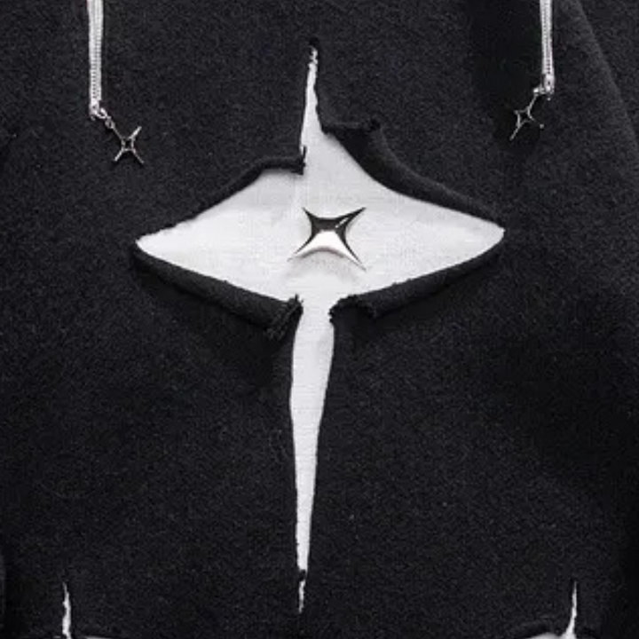 Stilla | Løs Rundhals Sweater til Mænd