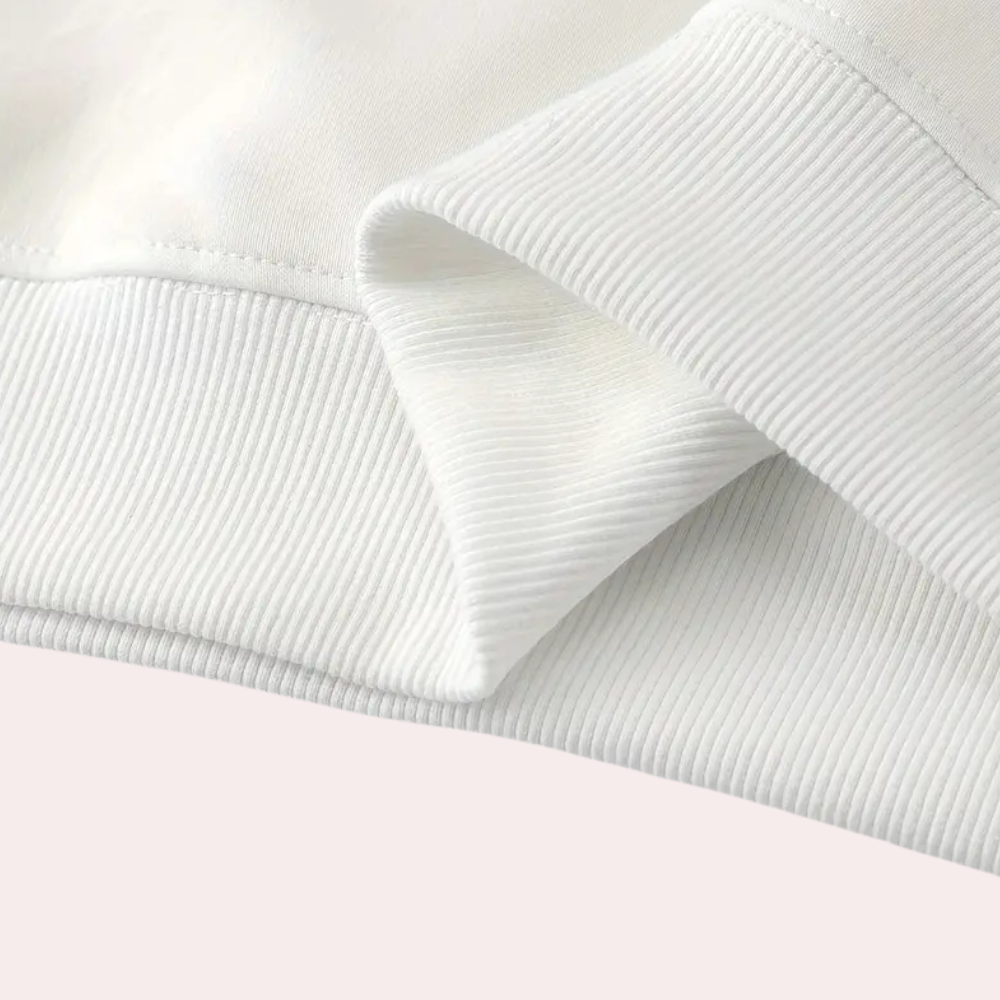 Stilla | Moderne Sweater med Faldende Skuldre til Kvinder