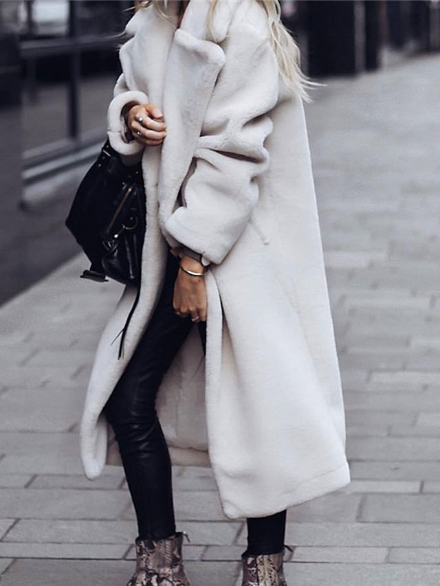 Stilla | Frakke med trendy lethed