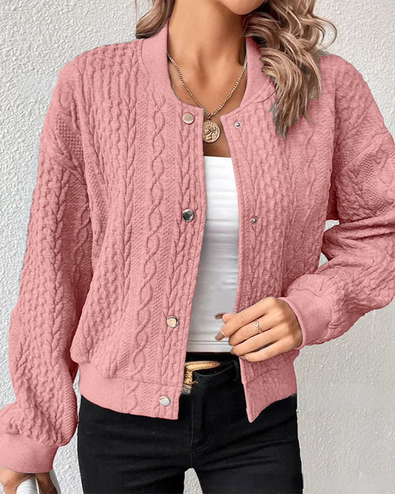 Stilla | Cardigan med knapper