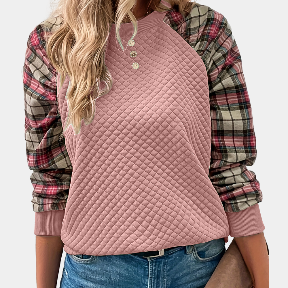 Stilla | Stilfuld Varm Sweater til Damer