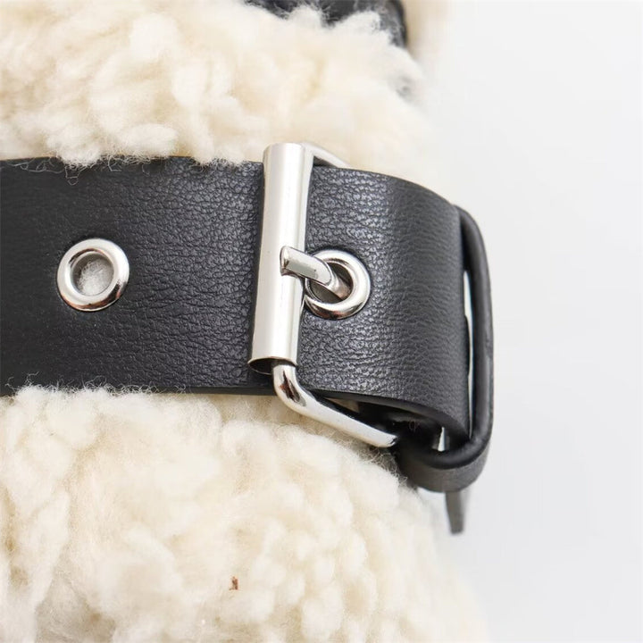 Stilla | Krammende Sherpa Vest