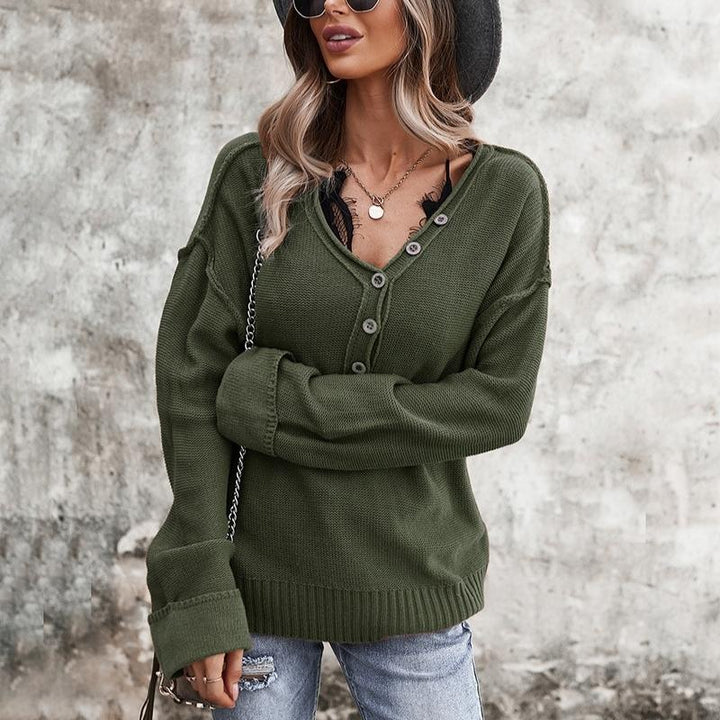 Stilla | Løs, Ubesværet Pullover