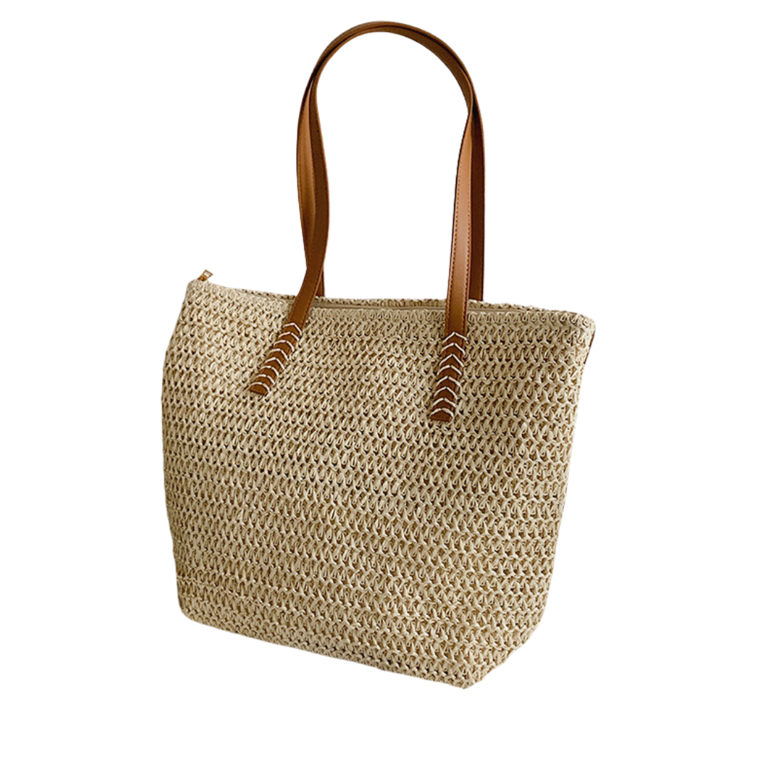 Stilla | Cabas Tas Halm