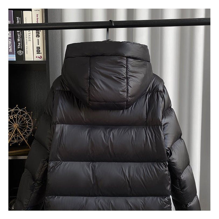 Stilla | Unisex frakkefor med hætte