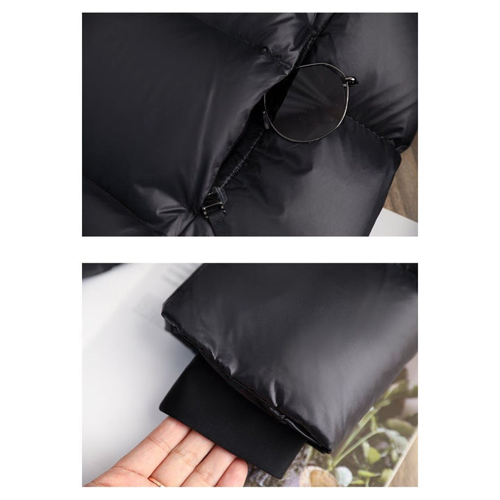 Stilla | Unisex frakkefor med hætte