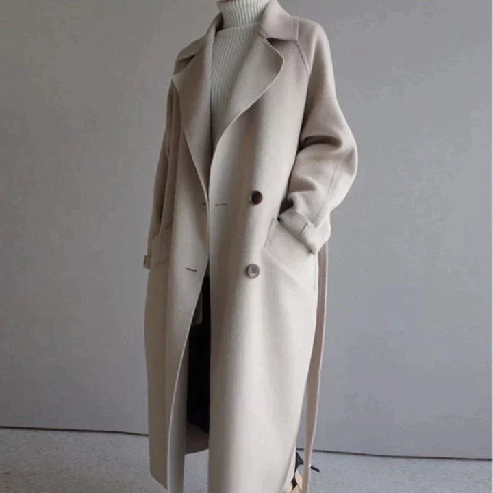 Stilla | Elegant og Casual Hverdagsfrakke