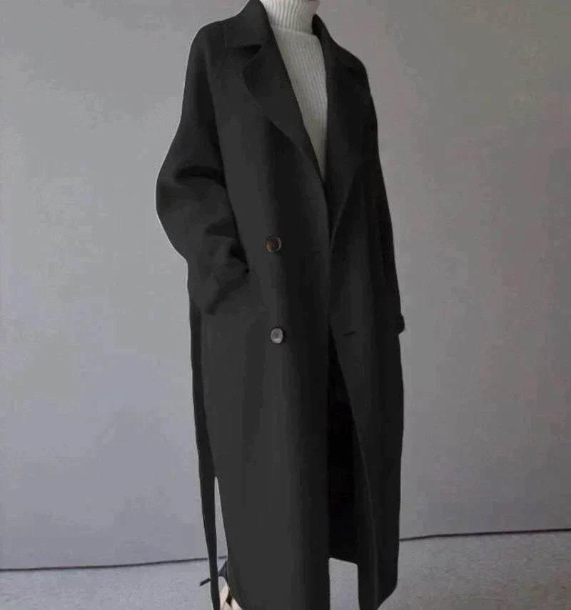 Stilla | Elegant og Casual Hverdagsfrakke