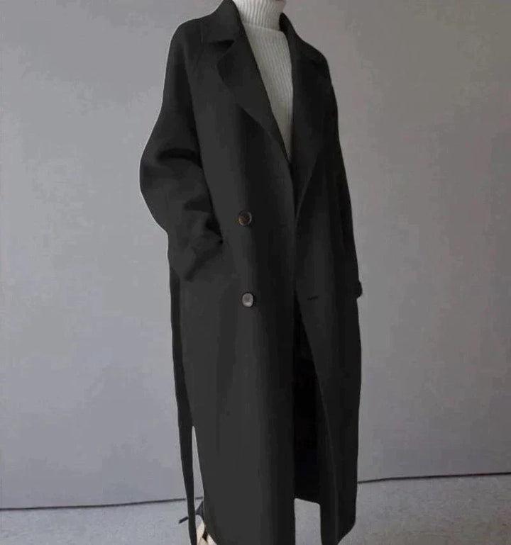 Stilla | Elegant og Casual Hverdagsfrakke