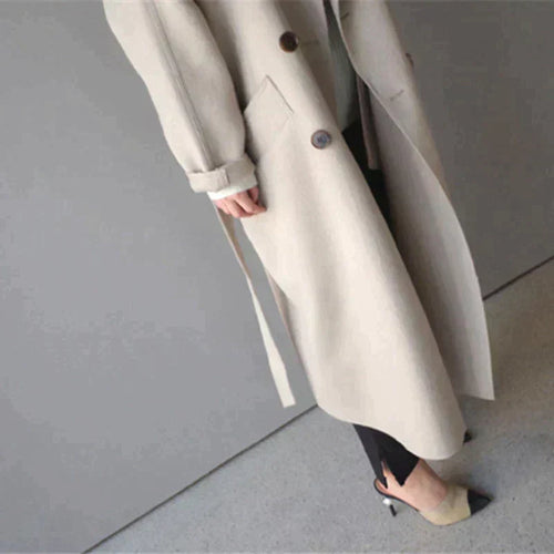 Stilla | Elegant og Casual Hverdagsfrakke
