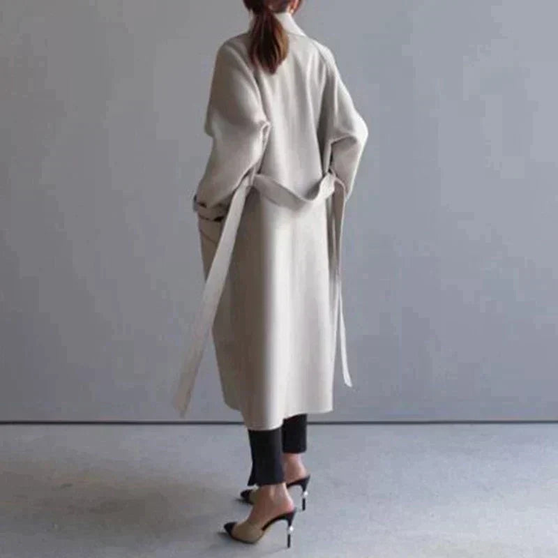 Stilla | Elegant og Casual Hverdagsfrakke