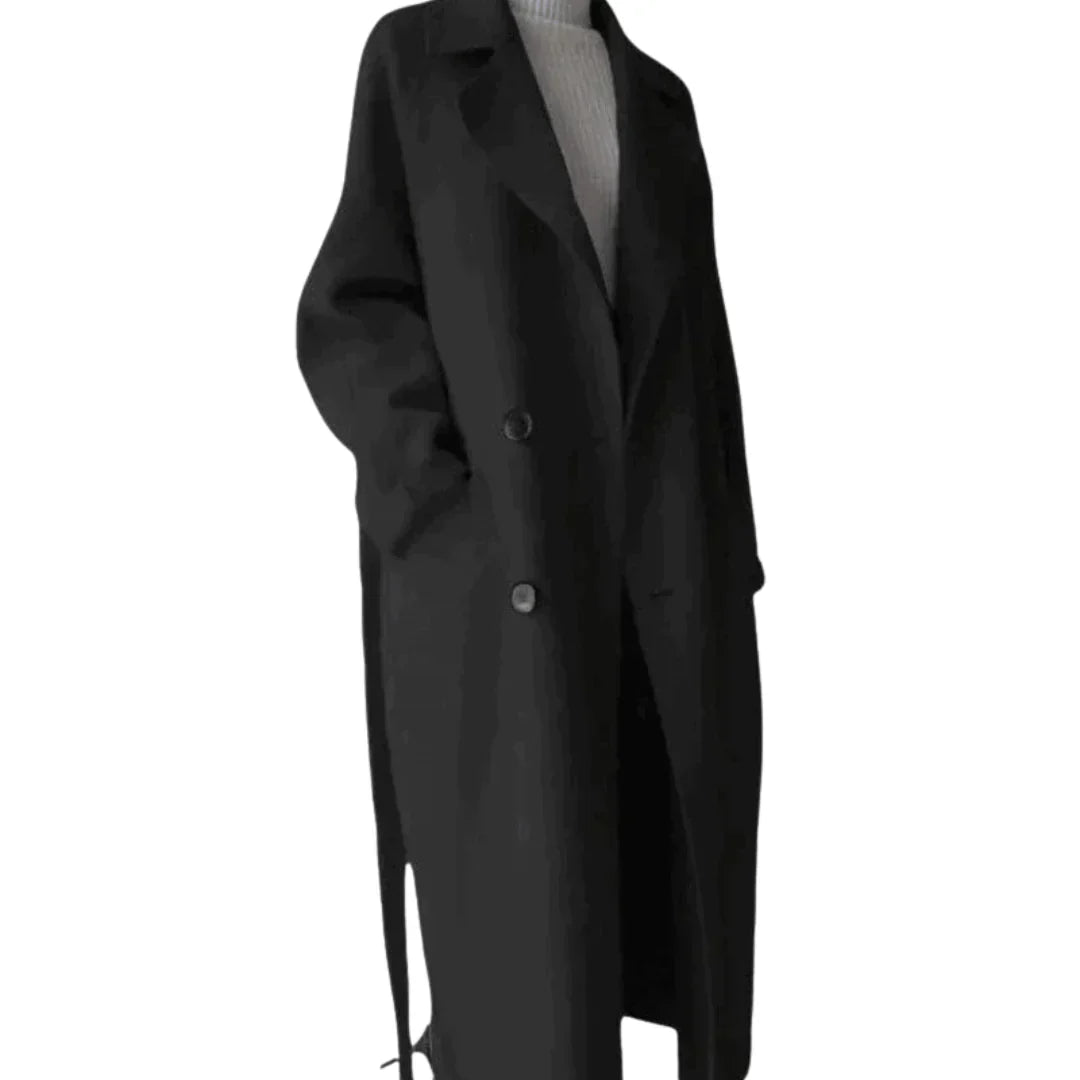 Stilla | Elegant og Casual Hverdagsfrakke