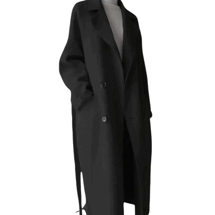 Stilla | Elegant og Casual Hverdagsfrakke