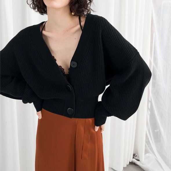 Stilla | Elegant, Taljeret Pullover-Style