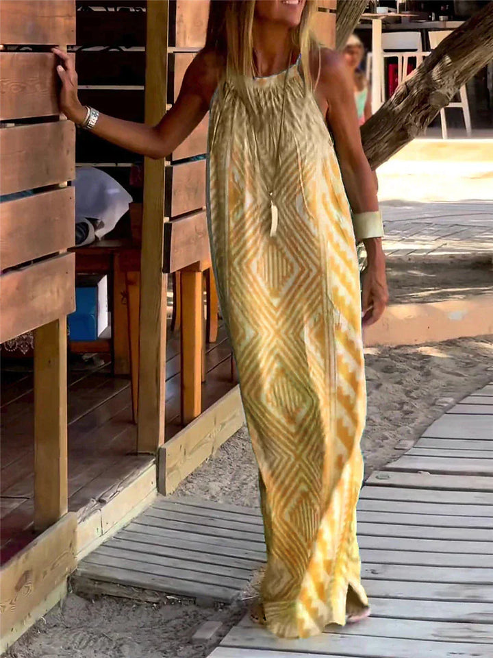 Stilla | Fashion Maxi Dress