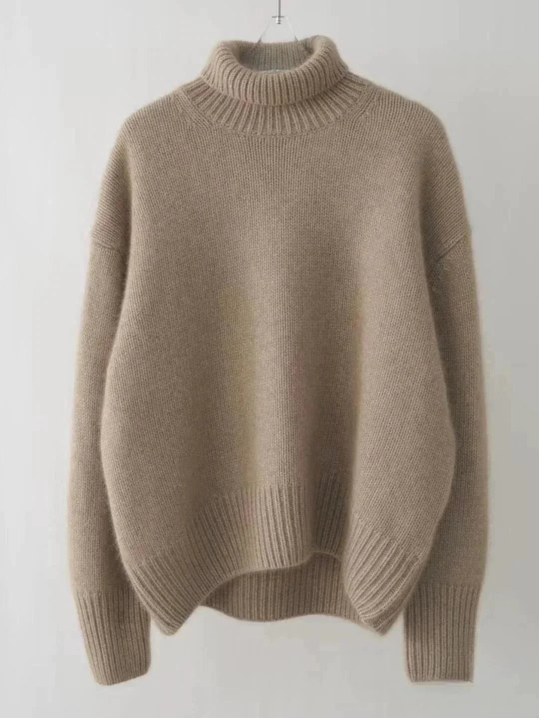 Stilla | Rullekravepullover