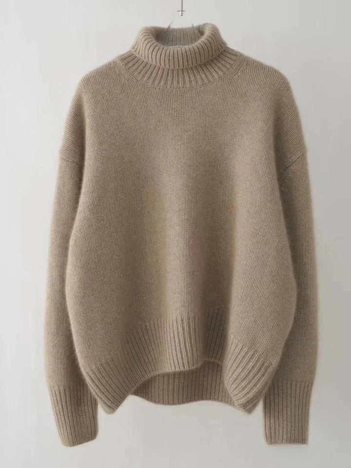 Stilla | Rullekravepullover