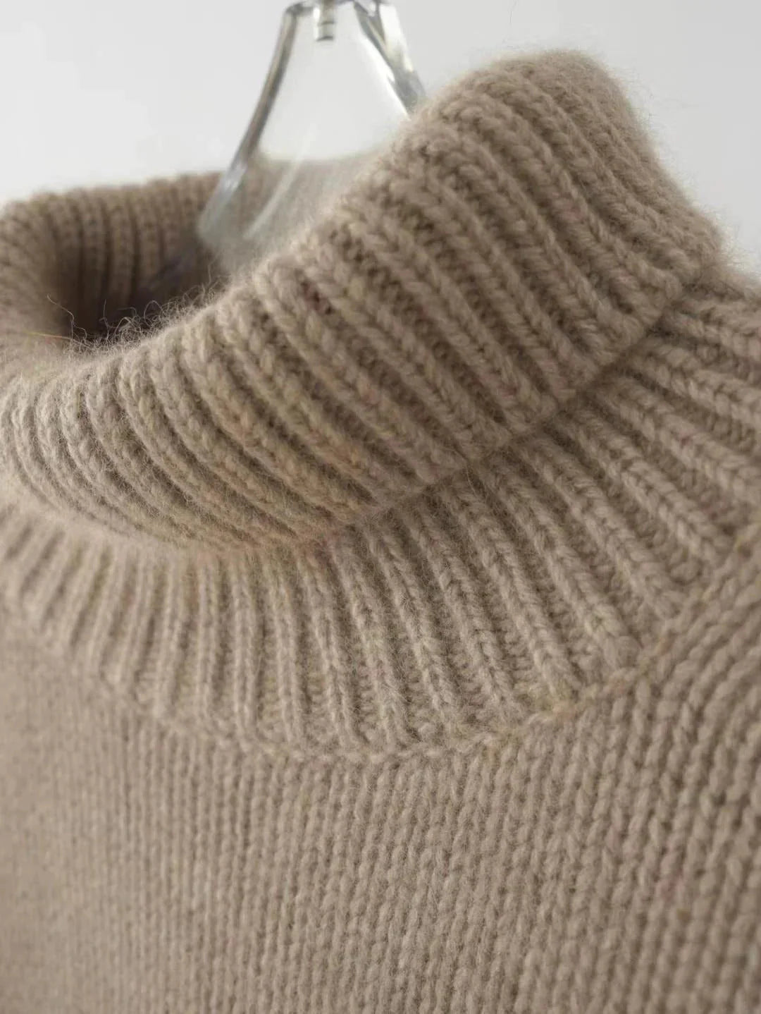 Stilla | Rullekravepullover