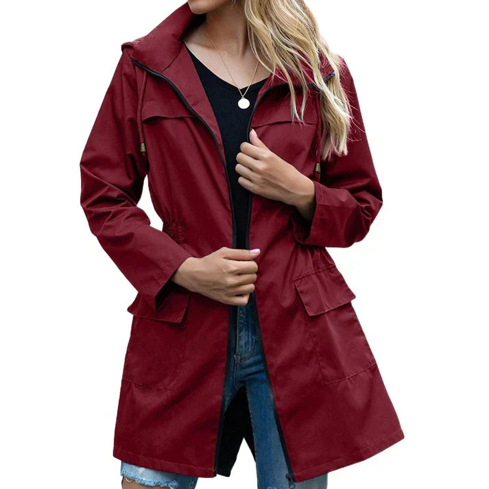 Stilla | Enkel frakke med elegant stil
