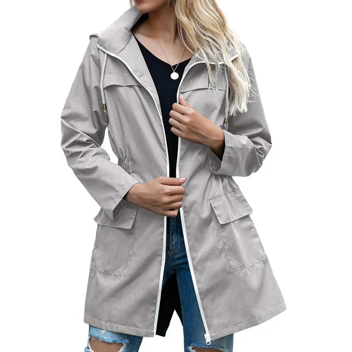 Stilla | Enkel frakke med elegant stil