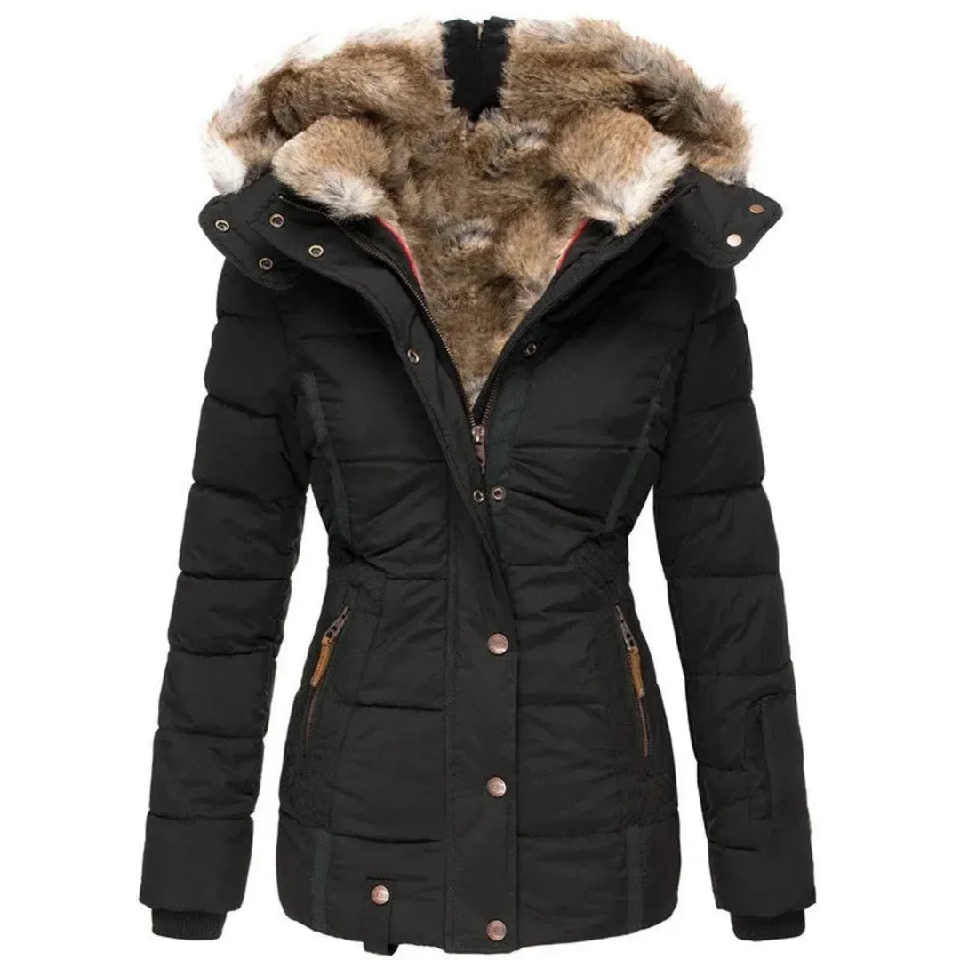 Stilla | Elegant og Casual Vinterjakke