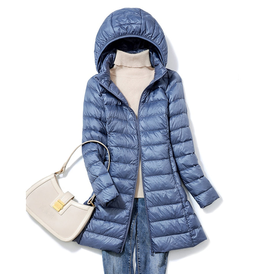 Stilla | Let Casual Dame Vinterjakke