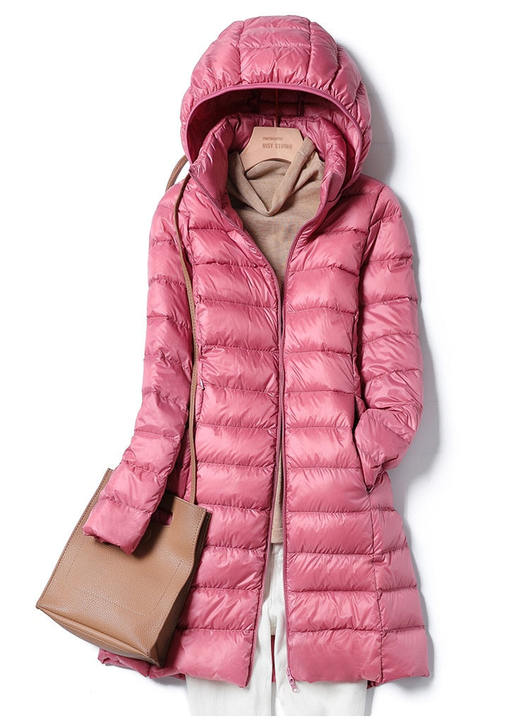 Stilla | Let Casual Dame Vinterjakke