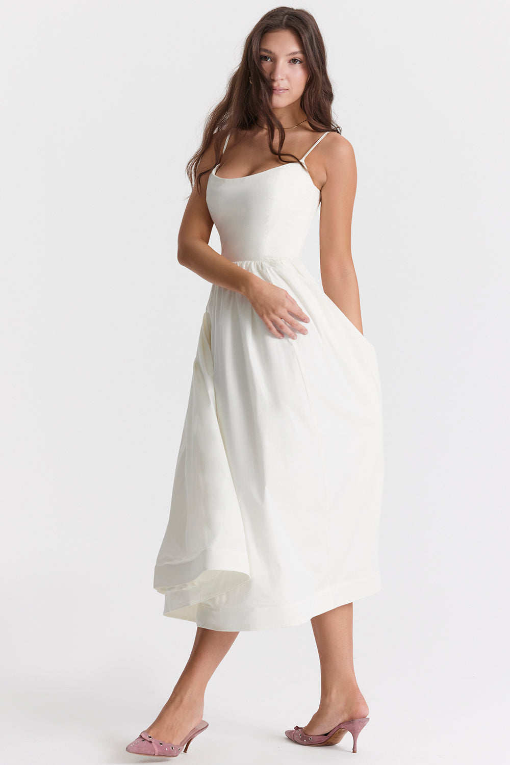 Stilla | Elegante Sunkjole