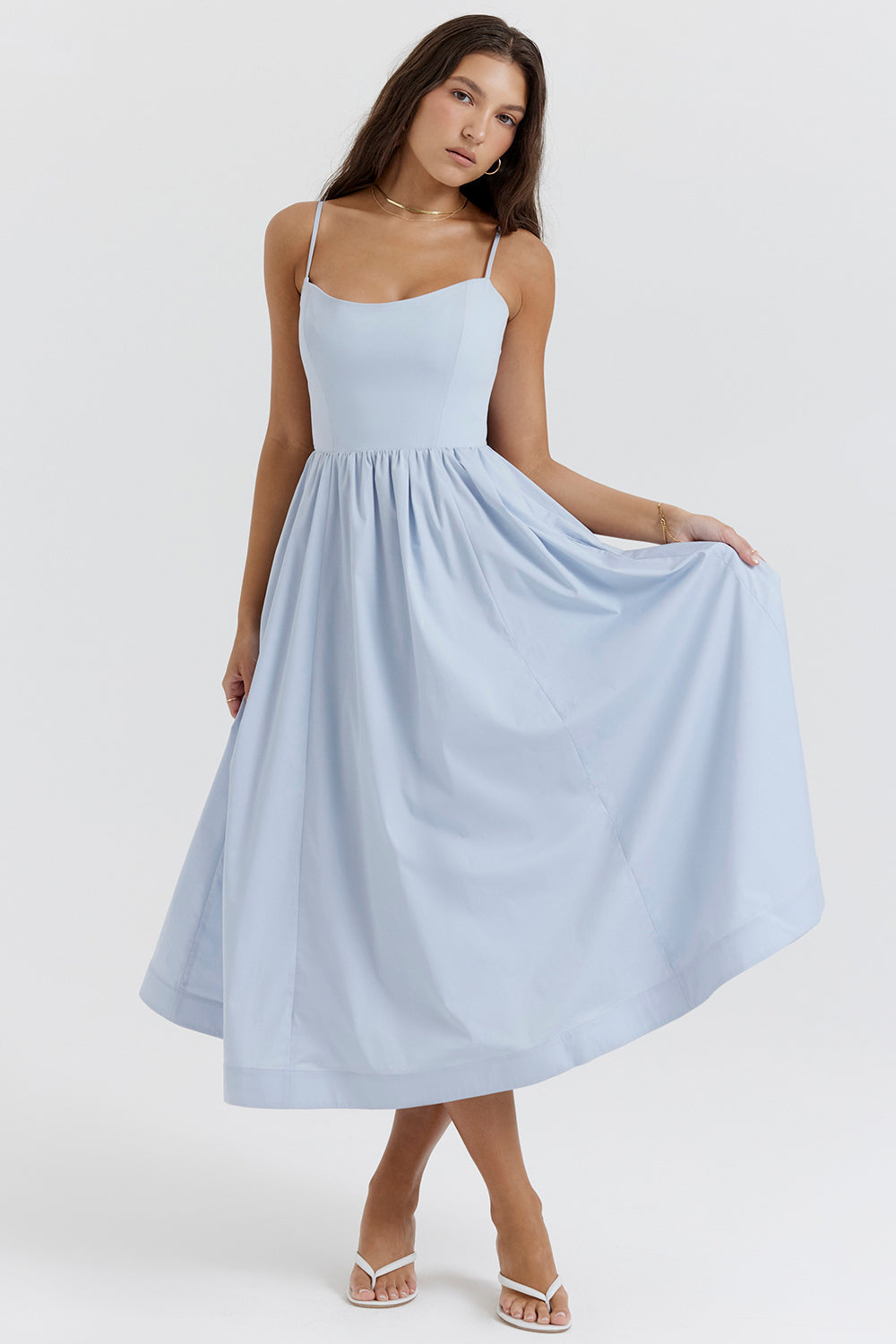 Stilla | Elegante Sunkjole