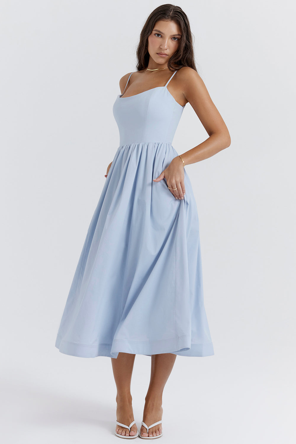 Stilla | Elegante Sunkjole