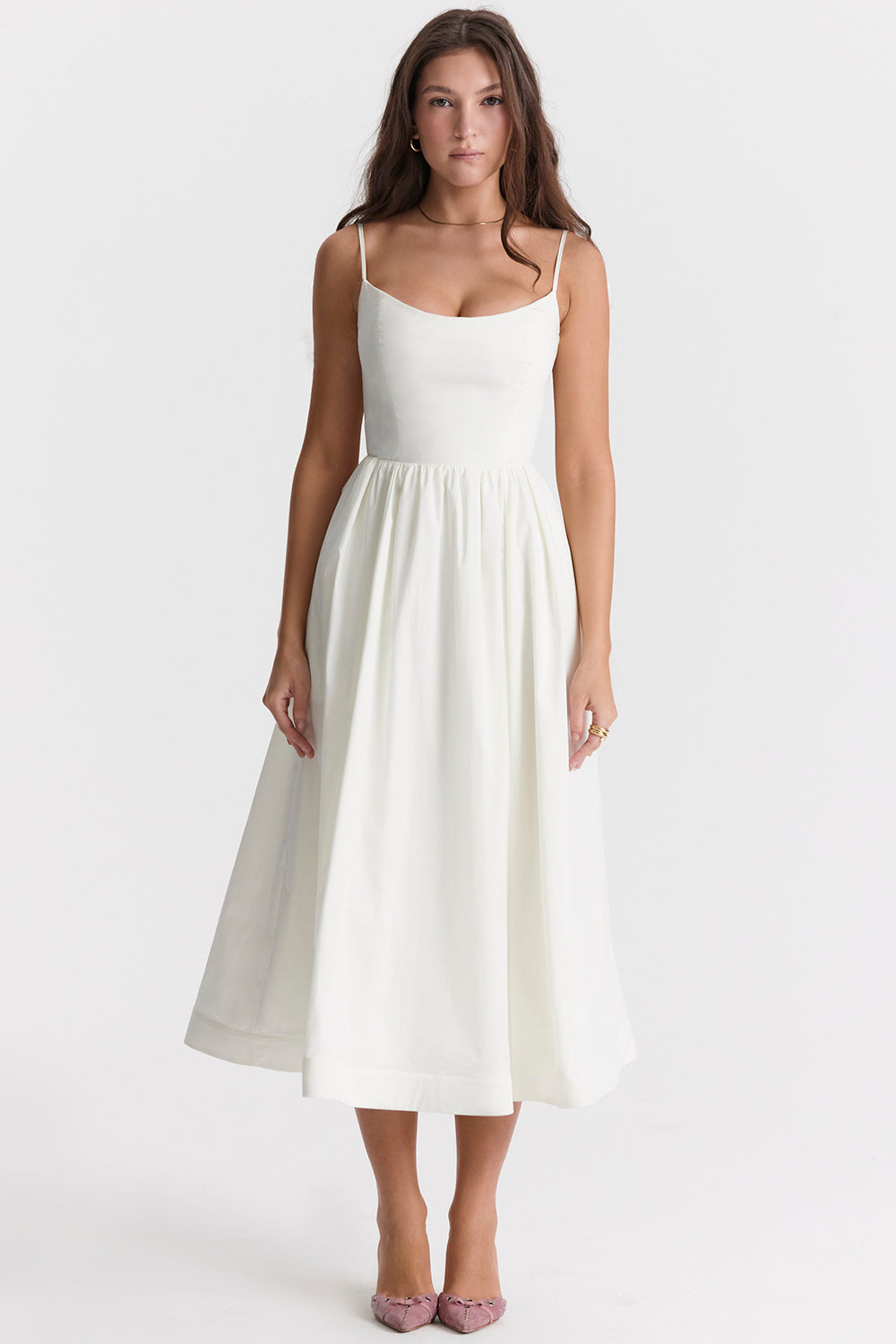 Stilla | Elegante Sunkjole