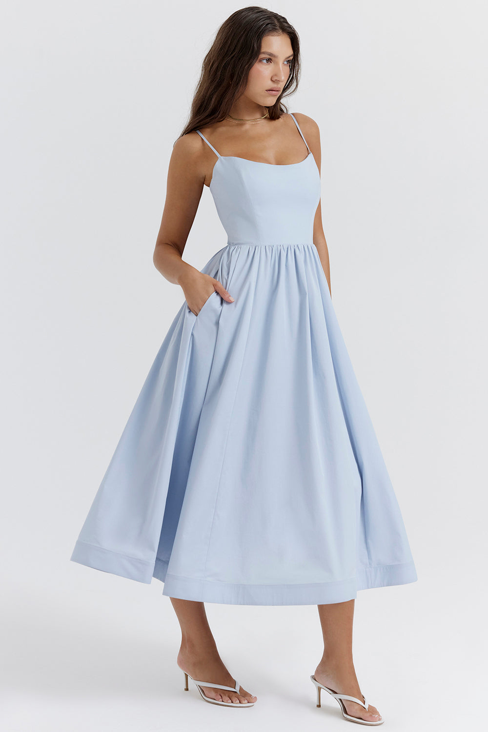 Stilla | Elegante Sunkjole
