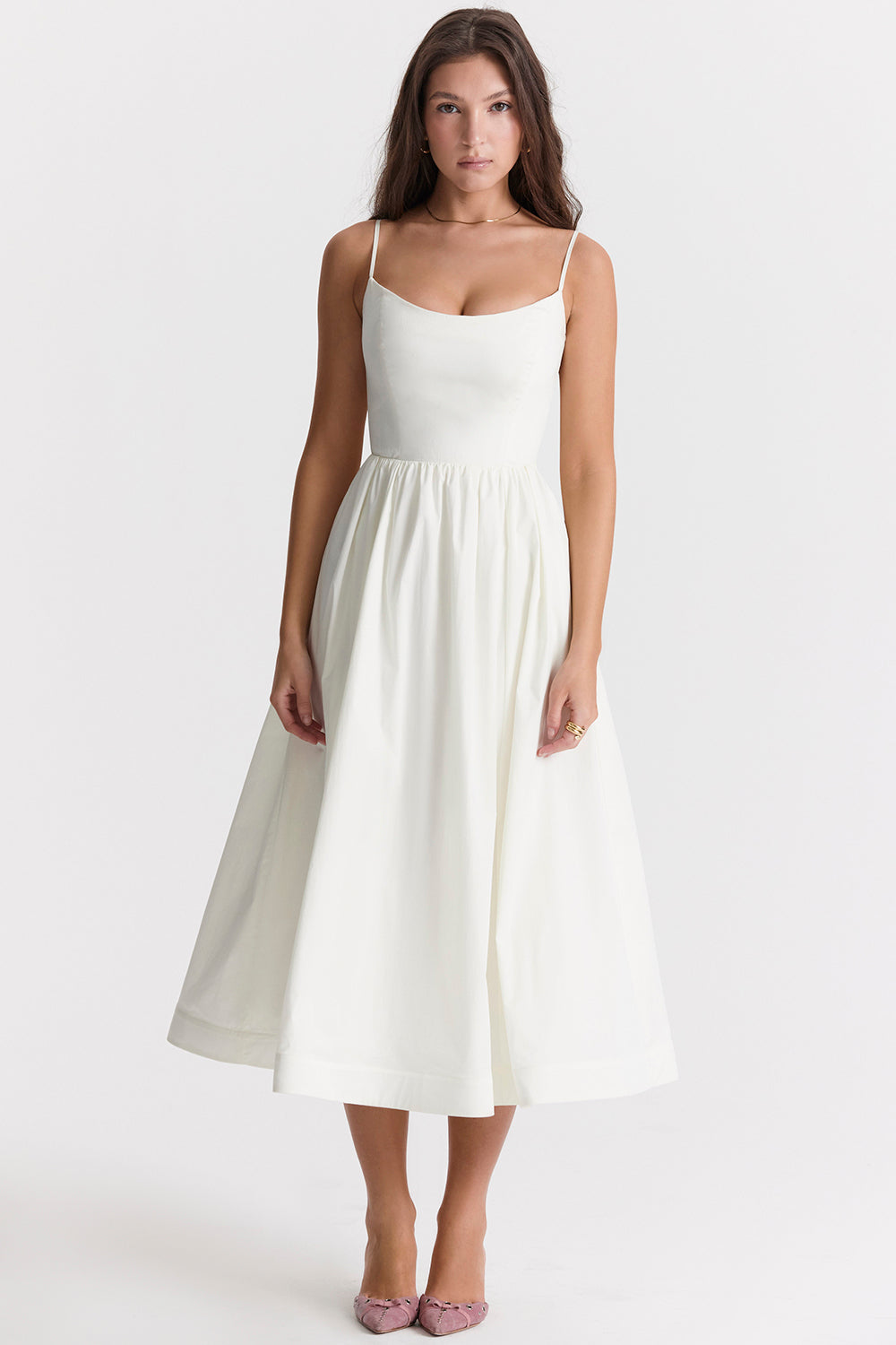 Stilla | Elegante Sunkjole