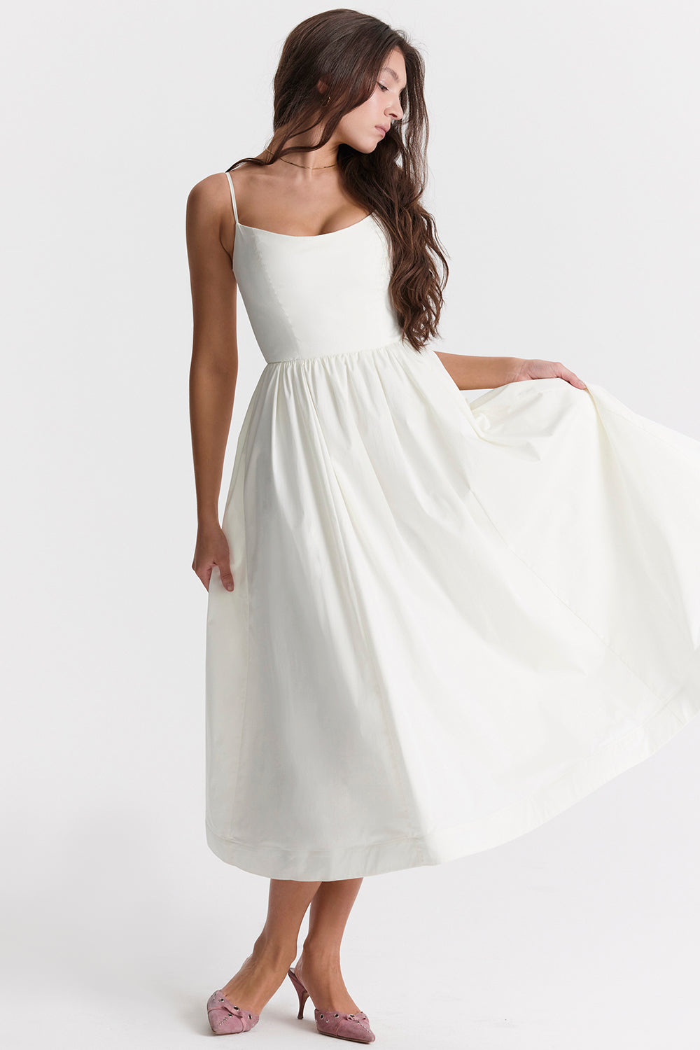 Stilla | Elegante Sunkjole