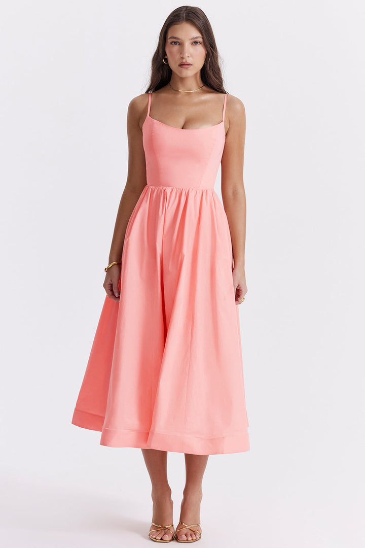 Stilla | Elegante Sunkjole