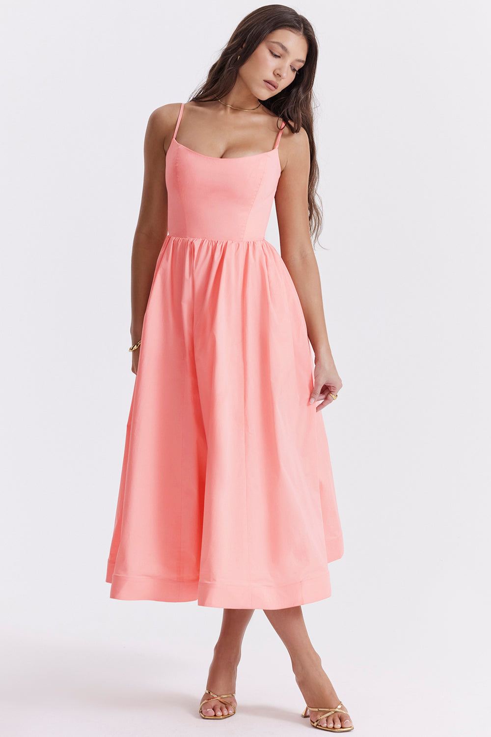 Stilla | Elegante Sunkjole