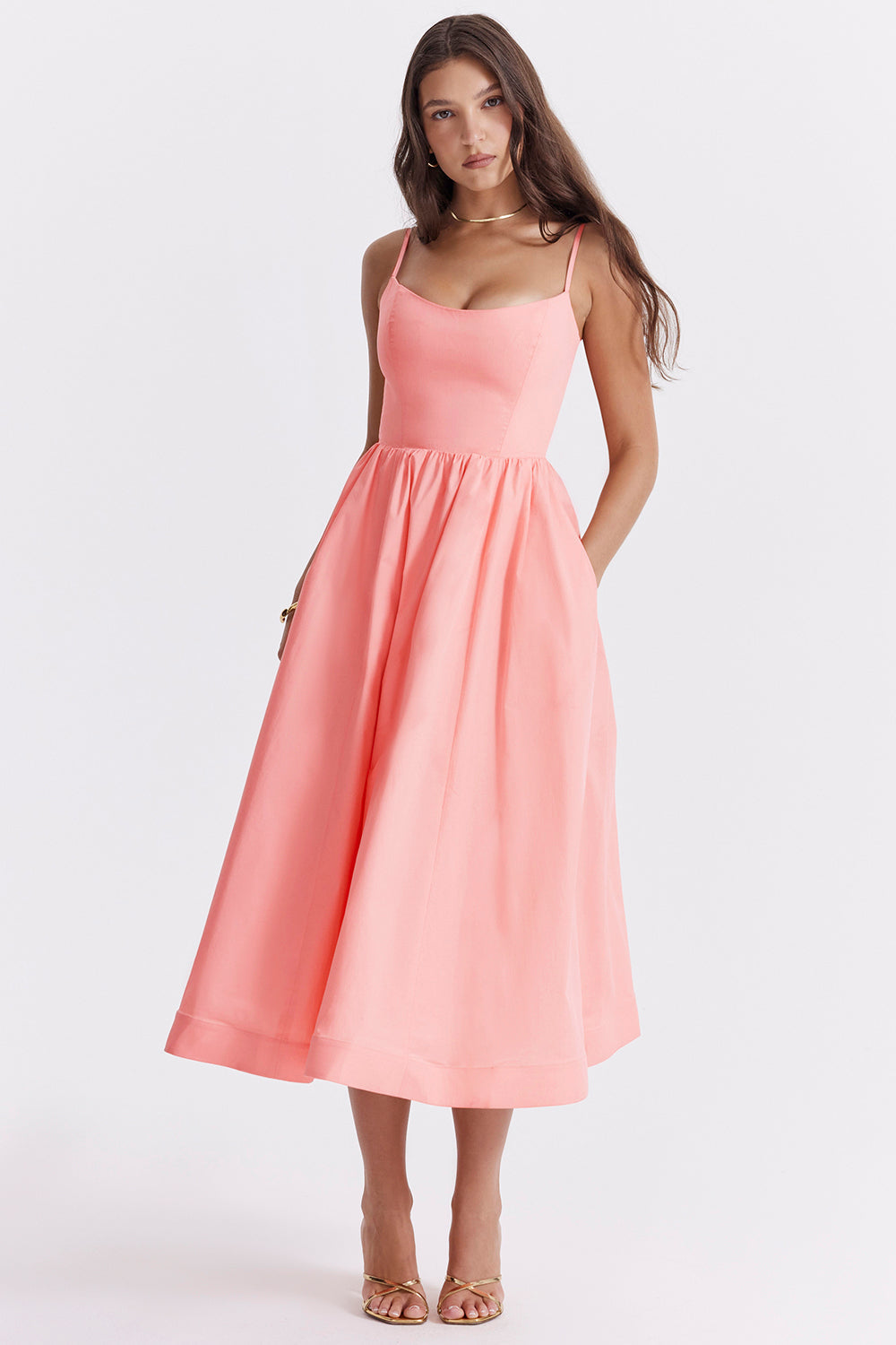 Stilla | Elegante Sunkjole