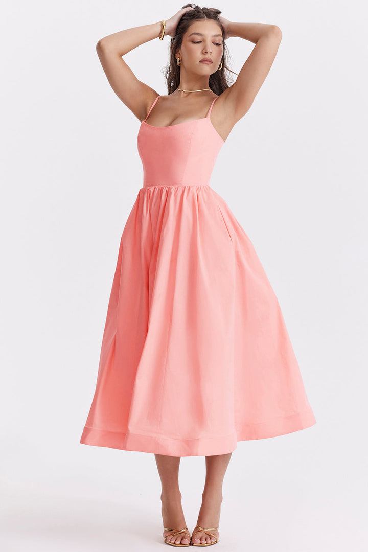 Stilla | Elegante Sunkjole