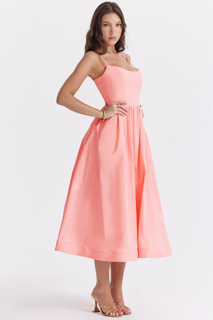 Stilla | Elegante Sunkjole