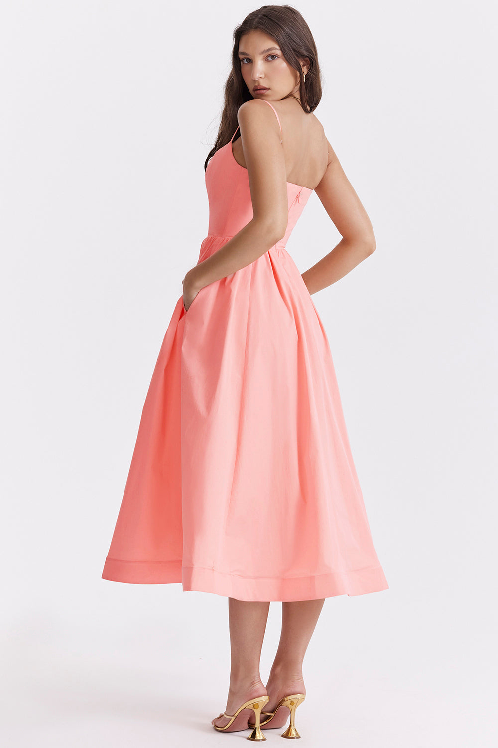 Stilla | Elegante Sunkjole