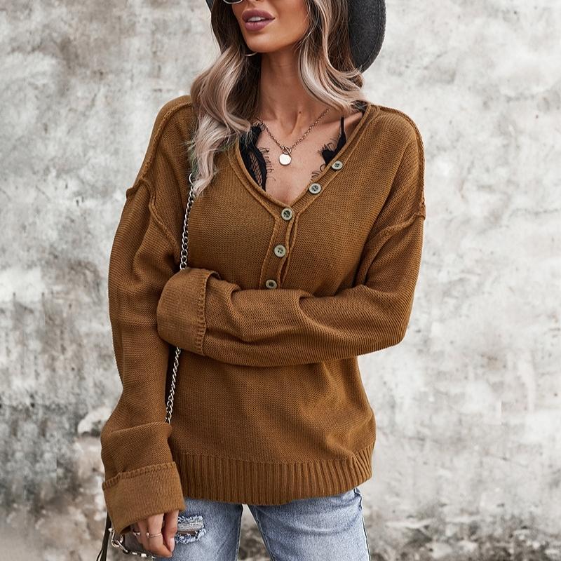 Stilla | Løs, Ubesværet Pullover